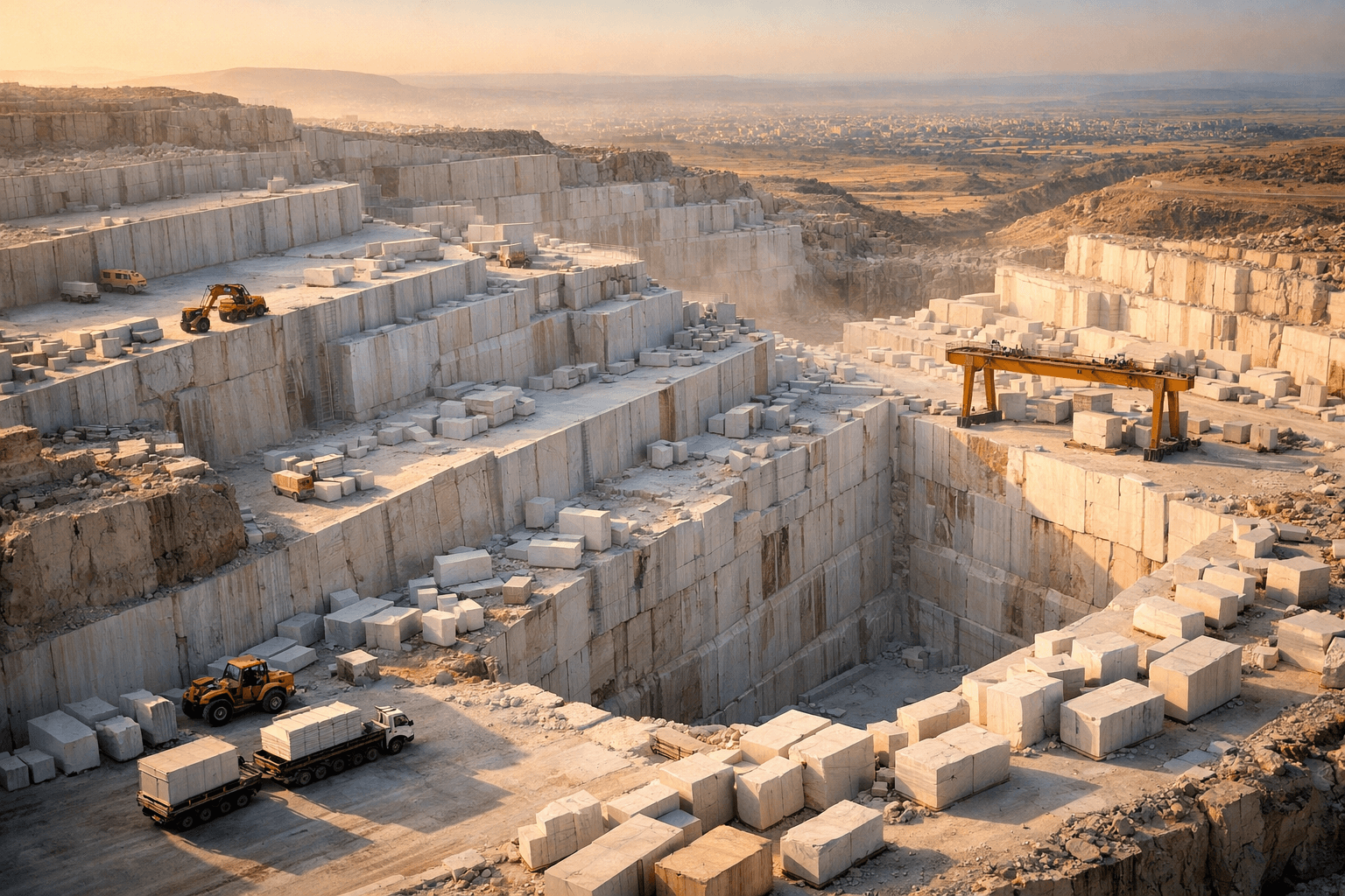 Plaka Üretim Hattı